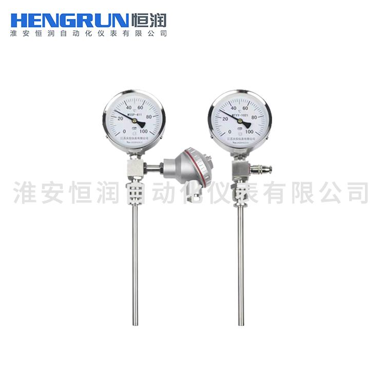 Զ��˫�����¶ȼ�