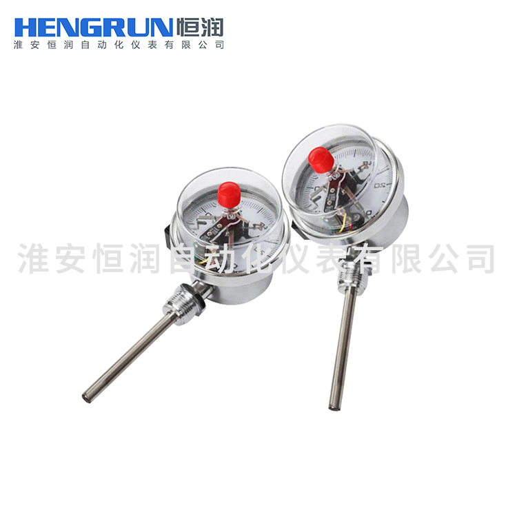 ��ӵ�˫�����¶ȼ�